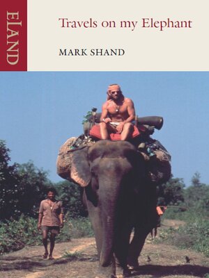 cover image of Travels on my Elephant